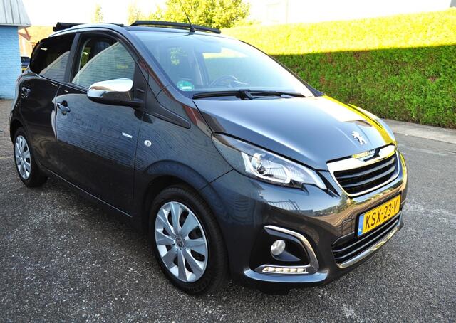 Peugeot 108 1.0 Allure Cam stoelv crc A/c