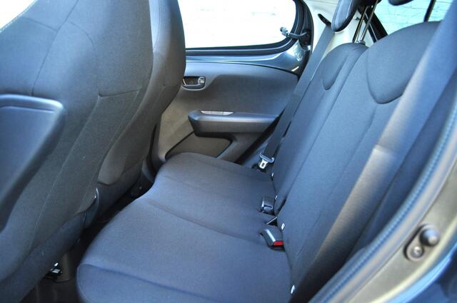 Peugeot 108 1.0 Allure Cam stoelv crc A/c