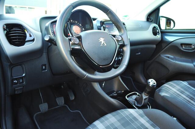 Peugeot 108 1.0 Allure Cam stoelv crc A/c