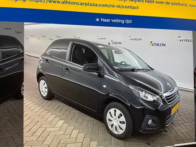 Peugeot 108 1.0 e-VTi Active GROOT.SCHERM / AIRCO / CARPLAY / ANDROID.AUTO / BLUETOOTH