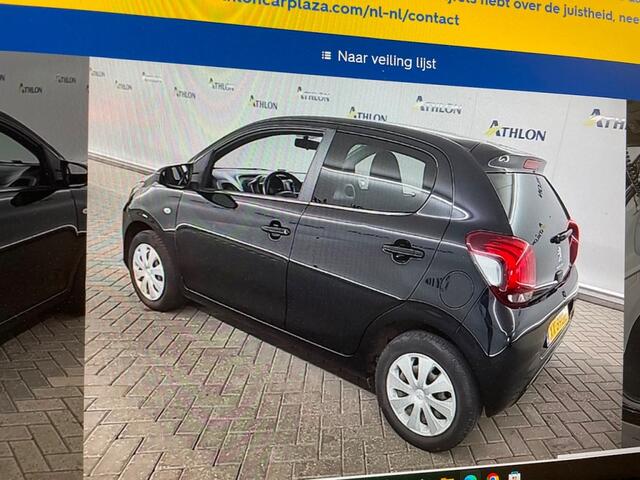 Peugeot 108 1.0 e-VTi Active GROOT.SCHERM / AIRCO / CARPLAY / ANDROID.AUTO / BLUETOOTH
