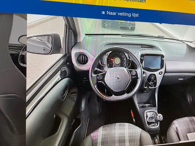 Peugeot 108 1.0 e-VTi Active GROOT.SCHERM / AIRCO / CARPLAY / ANDROID.AUTO / BLUETOOTH