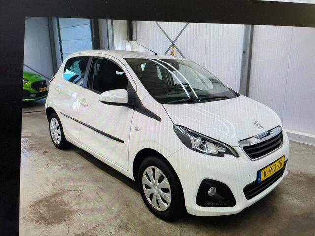 Peugeot 108 1.0 e-VTi Active CARPLAY / CAMERA / ANDROID.AUTO / AIRCO