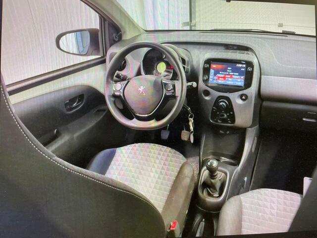 Peugeot 108 1.0 e-VTi Active CARPLAY / CAMERA / ANDROID.AUTO / AIRCO