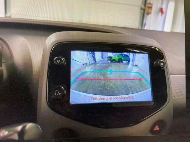 Peugeot 108 1.0 e-VTi Active CARPLAY / CAMERA / ANDROID.AUTO / AIRCO