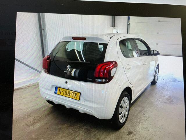 Peugeot 108 1.0 e-VTi Active CARPLAY / CAMERA / ANDROID.AUTO / AIRCO
