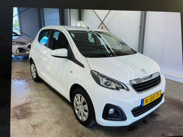 Peugeot 108 1.0 e-VTi Active CARPLAY / CAMERA / ANDROID.AUTO / AIRCO