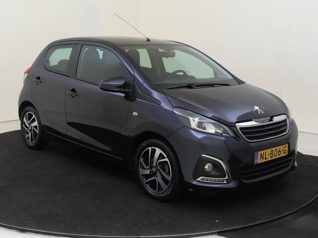 Peugeot 108 1.0 e-VTi Allure Airco | camera | LM velgen | lederen bekleding
