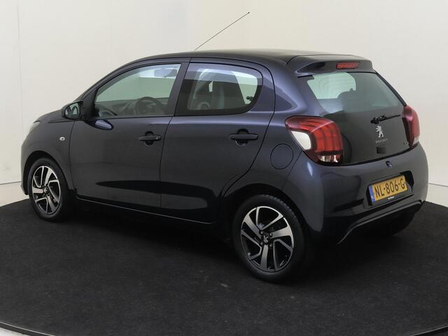 Peugeot 108 1.0 e-VTi Allure Airco | camera | LM velgen | lederen bekleding