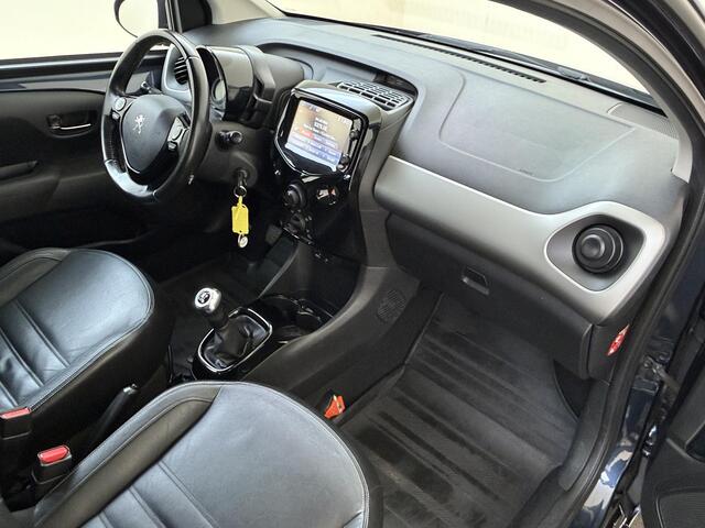 Peugeot 108 1.0 e-VTi Allure Airco | camera | LM velgen | lederen bekleding