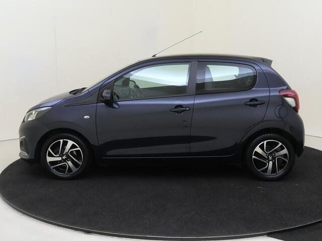 Peugeot 108 1.0 e-VTi Allure Airco | camera | LM velgen | lederen bekleding