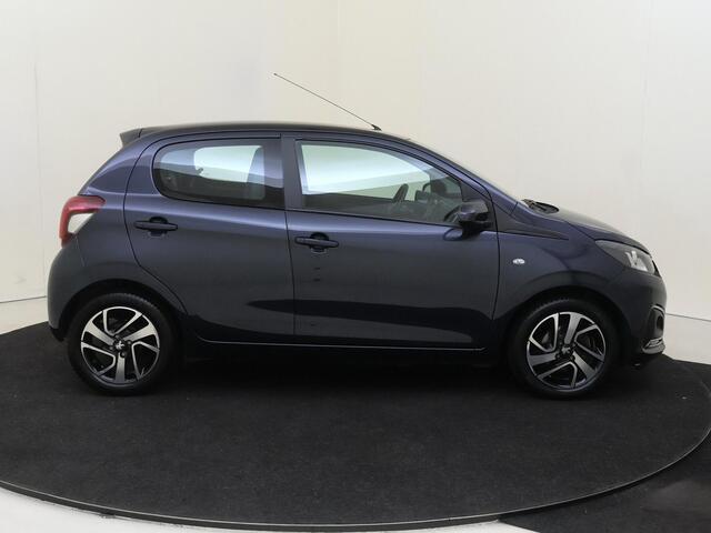 Peugeot 108 1.0 e-VTi Allure Airco | camera | LM velgen | lederen bekleding