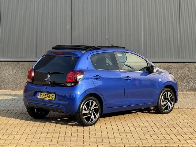 Peugeot 108 1.0 e-VTi Allure TOP! Open dak, Clima