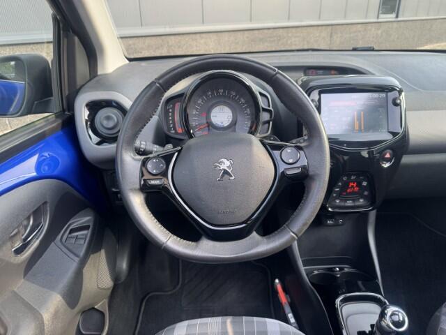 Peugeot 108 1.0 e-VTi Allure TOP! Open dak, Clima