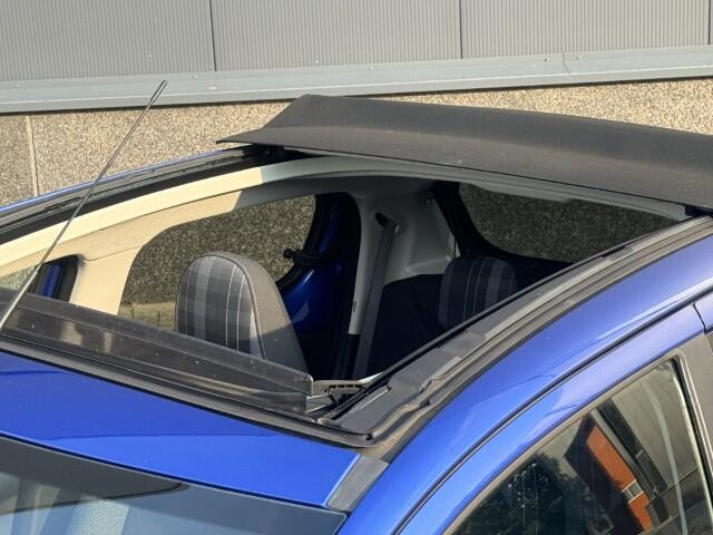 Peugeot 108 1.0 e-VTi Allure TOP! Open dak, Clima