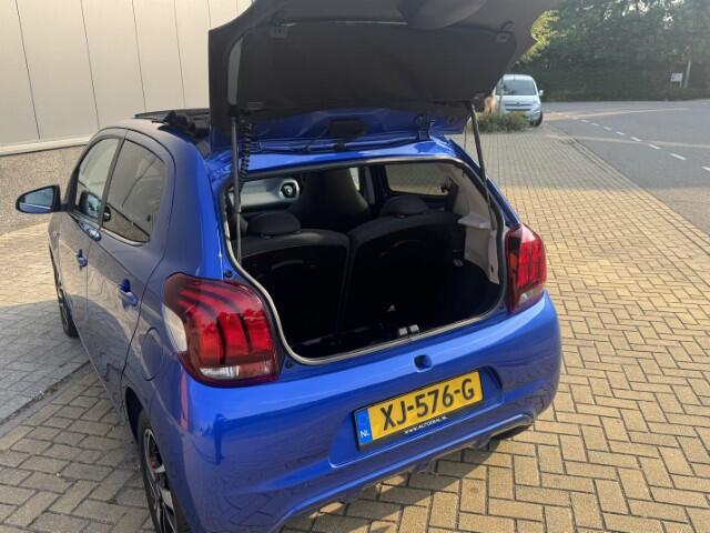 Peugeot 108 1.0 e-VTi Allure TOP! Open dak, Clima