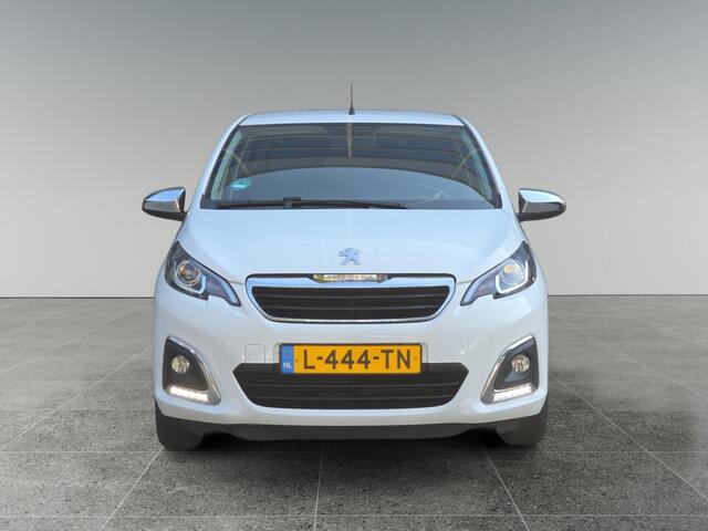 Peugeot 108 5-deurs Allure 1.0 e-VTi 72pk | CAMERA | CLIMA | APPLE CARPLAY / ANDROID AUTO | LM-VELGEN |