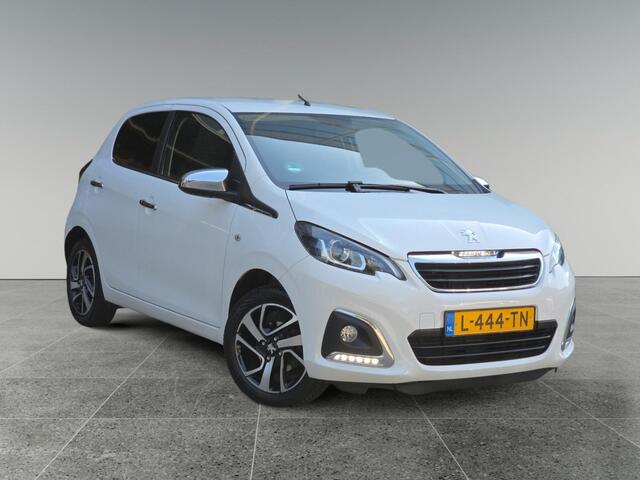 Peugeot 108 5-deurs Allure 1.0 e-VTi 72pk | CAMERA | CLIMA | APPLE CARPLAY / ANDROID AUTO | LM-VELGEN |