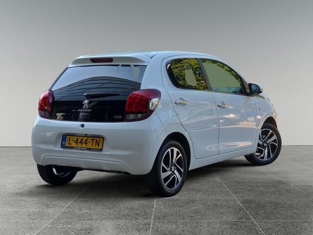 Peugeot 108 5-deurs Allure 1.0 e-VTi 72pk | CAMERA | CLIMA | APPLE CARPLAY / ANDROID AUTO | LM-VELGEN |
