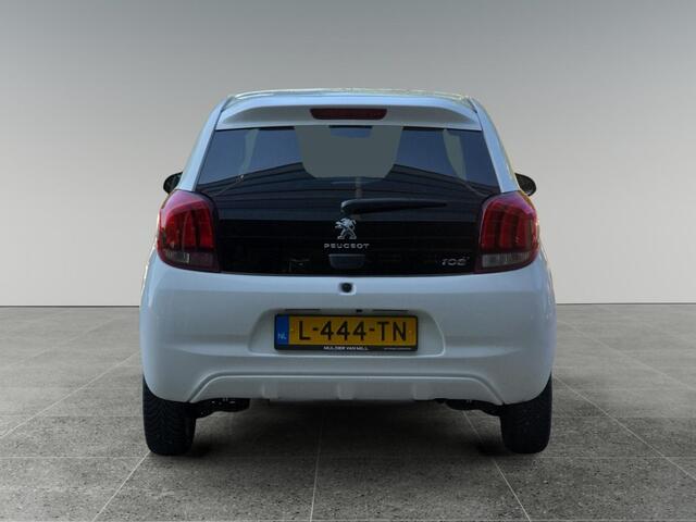Peugeot 108 5-deurs Allure 1.0 e-VTi 72pk | CAMERA | CLIMA | APPLE CARPLAY / ANDROID AUTO | LM-VELGEN |