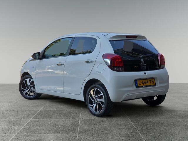 Peugeot 108 5-deurs Allure 1.0 e-VTi 72pk | CAMERA | CLIMA | APPLE CARPLAY / ANDROID AUTO | LM-VELGEN |