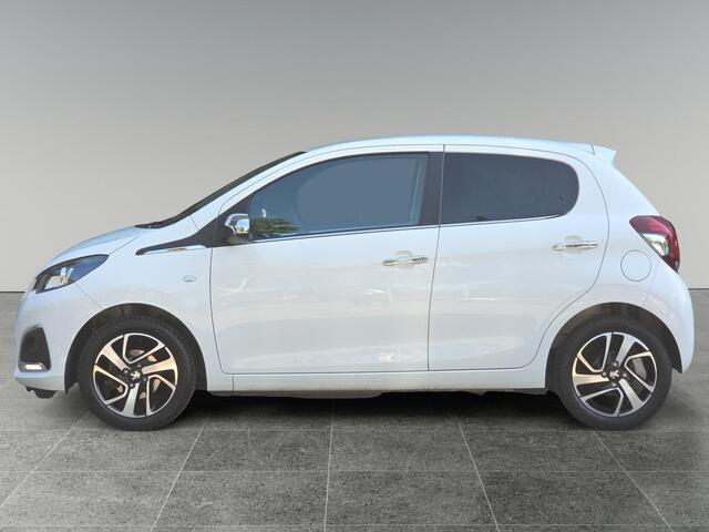 Peugeot 108 5-deurs Allure 1.0 e-VTi 72pk | CAMERA | CLIMA | APPLE CARPLAY / ANDROID AUTO | LM-VELGEN |