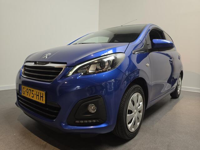 Peugeot 108 1.0 e-VTi Active - Airco