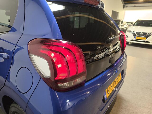 Peugeot 108 1.0 e-VTi Active - Airco
