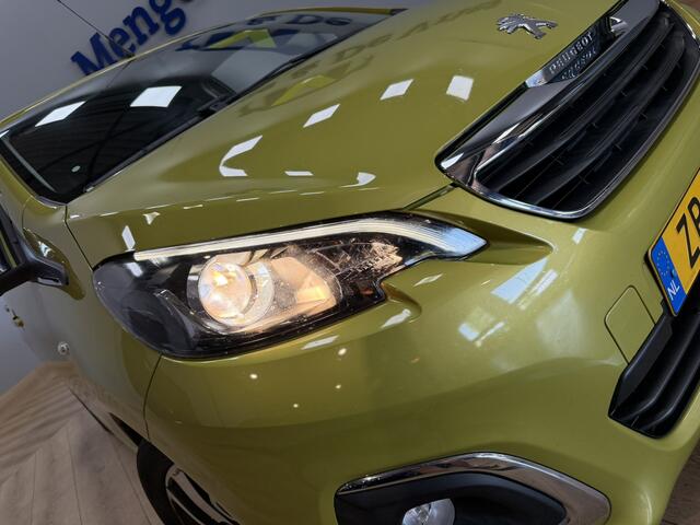 Peugeot 108 1.0 e-VTi Allure TOP! Airco ECC | Camera | Open dak | Keyless | 15" velgen | Apple Carplay | NL auto | Isofix | NAP |