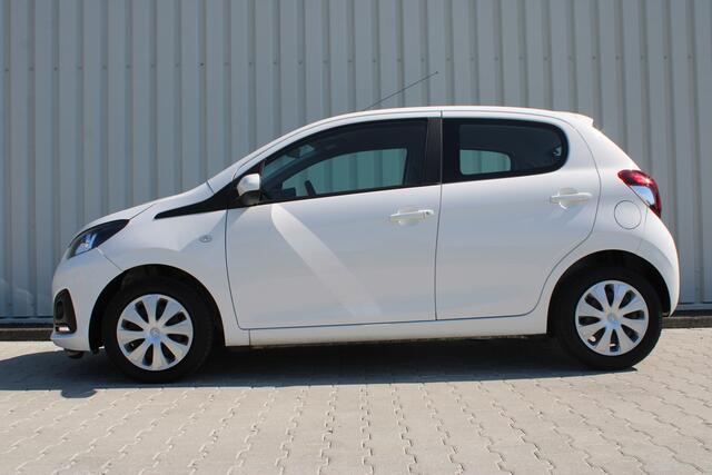 Peugeot 108 1.0 e-VTi Active | Incl. 12 maanden garantie | Bluetooth | Airco | Elektrische ramen | Radio |