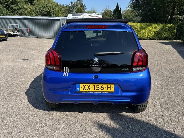 Peugeot 108 1.0 e-VTi Collection TOP!