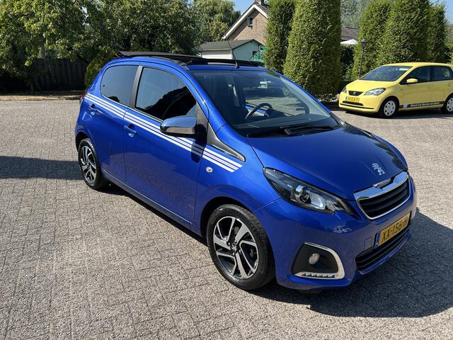 Peugeot 108 1.0 e-VTi Collection TOP!