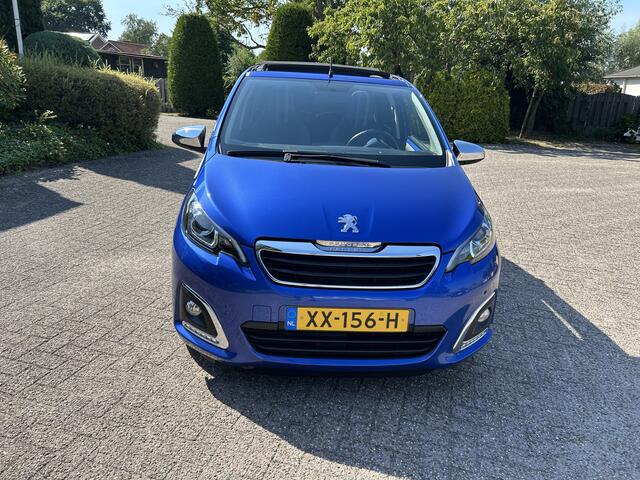Peugeot 108 1.0 e-VTi Collection TOP!