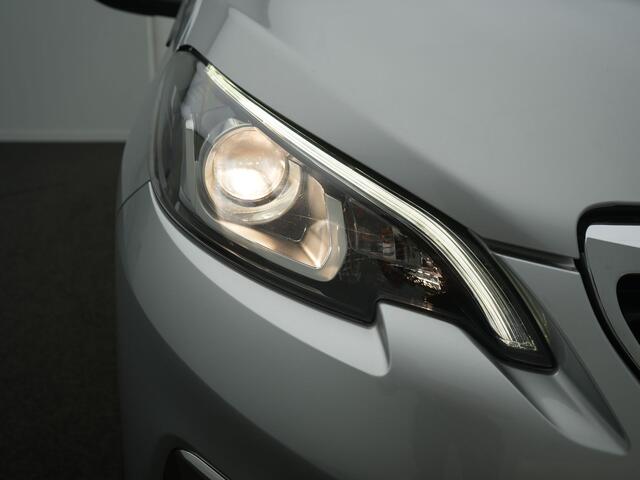 Peugeot 108 1.0 e-VTi Allure - RIJKLAARPRIJS - Lage Kilometerstand - NAP - Achteruitrijcamera - Apple Carplay - Android Auto