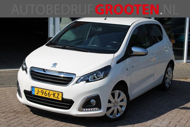 Peugeot 108 1.0 e-VTi Style//Airco//5drs!!