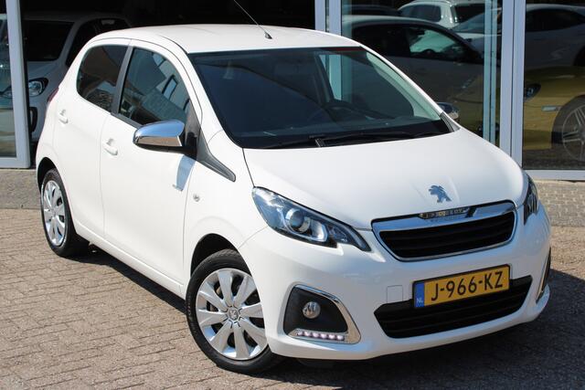 Peugeot 108 1.0 e-VTi Style//Airco//5drs!!