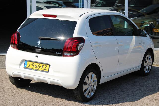 Peugeot 108 1.0 e-VTi Style//Airco//5drs!!