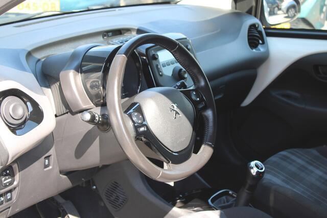 Peugeot 108 1.0 e-VTi Style//Airco//5drs!!