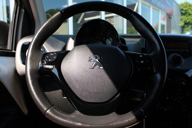 Peugeot 108 1.0 e-VTi Style//Airco//5drs!!