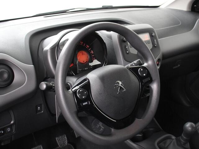 Peugeot 108 1.0 e-VTi Active Airco Bluetooth Led 5 deurs