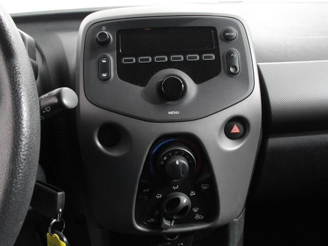Peugeot 108 1.0 e-VTi Active Airco Bluetooth Led 5 deurs