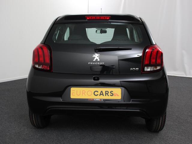 Peugeot 108 1.0 e-VTi Active Airco Bluetooth Led 5 deurs