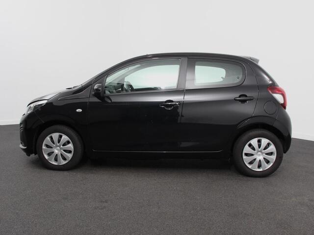 Peugeot 108 1.0 e-VTi Active Airco Bluetooth Led 5 deurs