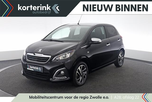 Peugeot 108 1.0 e-VTi Allure