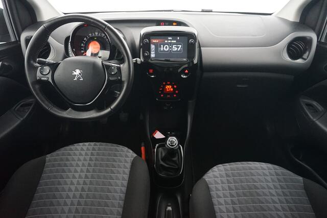 Peugeot 108 1.0 e-VTi Allure