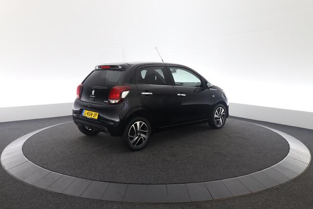 Peugeot 108 1.0 e-VTi Allure