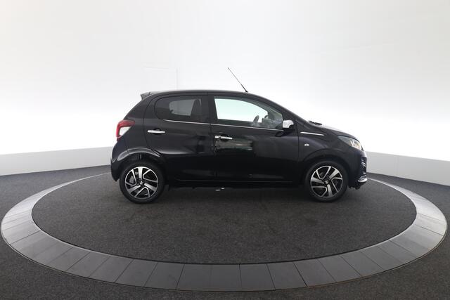 Peugeot 108 1.0 e-VTi Allure