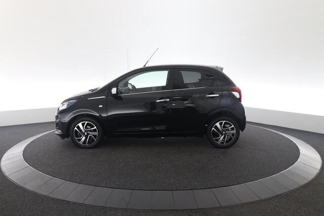 Peugeot 108 1.0 e-VTi Allure