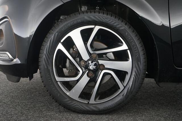 Peugeot 108 1.0 e-VTi Allure