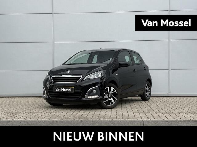 Peugeot 108 1.0 e-VTi Blue Lease Executive